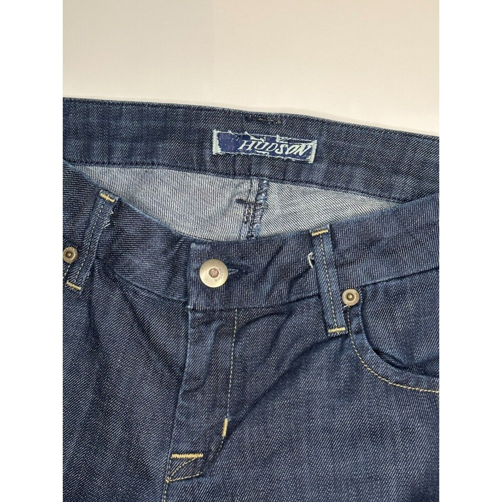 Hudson Los Angeles Women's Size 27 Style W427 Straight Leg Jeans